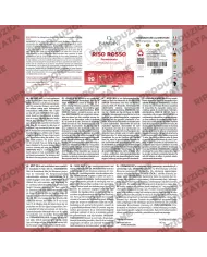 Riso Rosso Fermentato - 90 Compresse